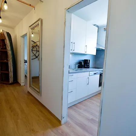 Haus Frische Brise 0301 Appartement Cuxhaven