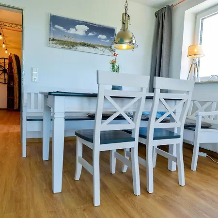Haus Frische Brise 0301 Appartement Cuxhaven