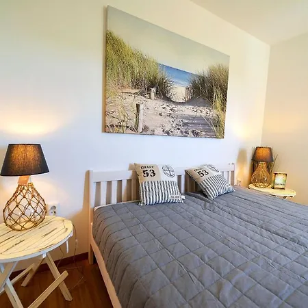 Apartment Haus Frische Brise 0301 Cuxhaven