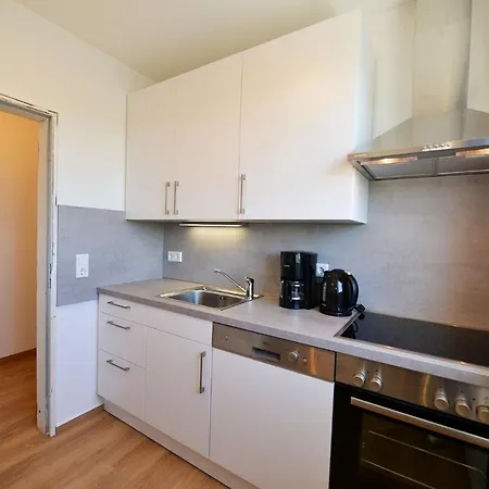 Apartment Haus Frische Brise 0301 Cuxhaven